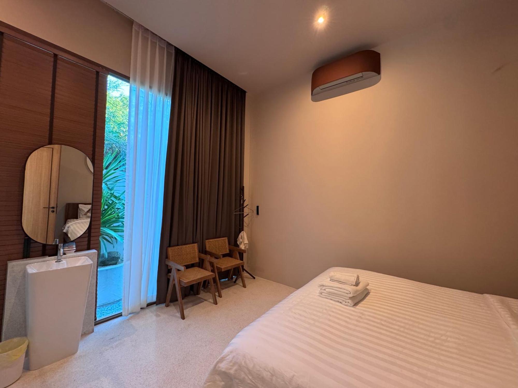 5 Bedrooms Luxury Pool Villa Jomtien Extérieur photo