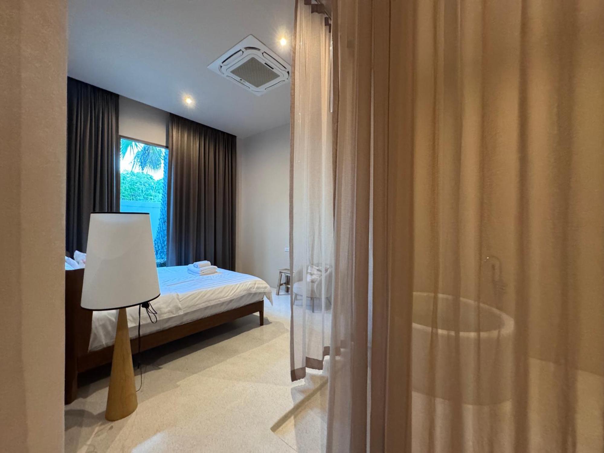 5 Bedrooms Luxury Pool Villa Jomtien Extérieur photo
