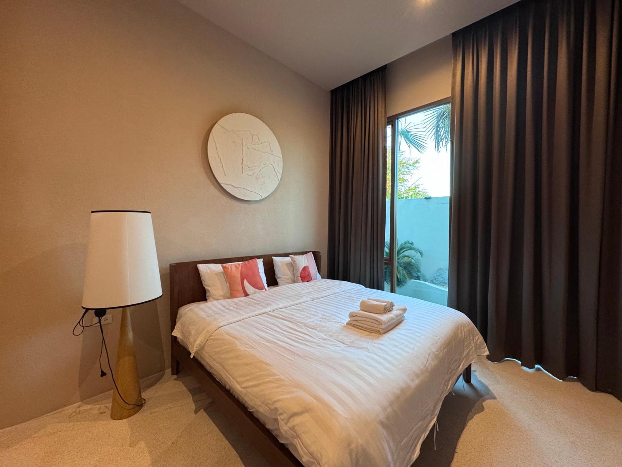 5 Bedrooms Luxury Pool Villa Jomtien Extérieur photo