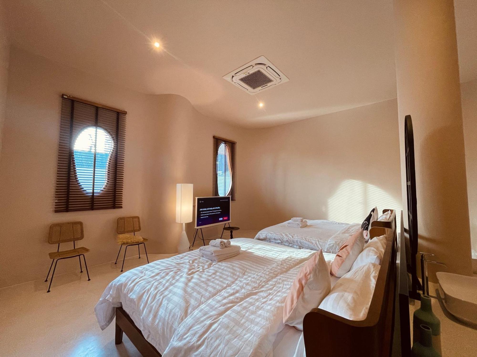 5 Bedrooms Luxury Pool Villa Jomtien Extérieur photo