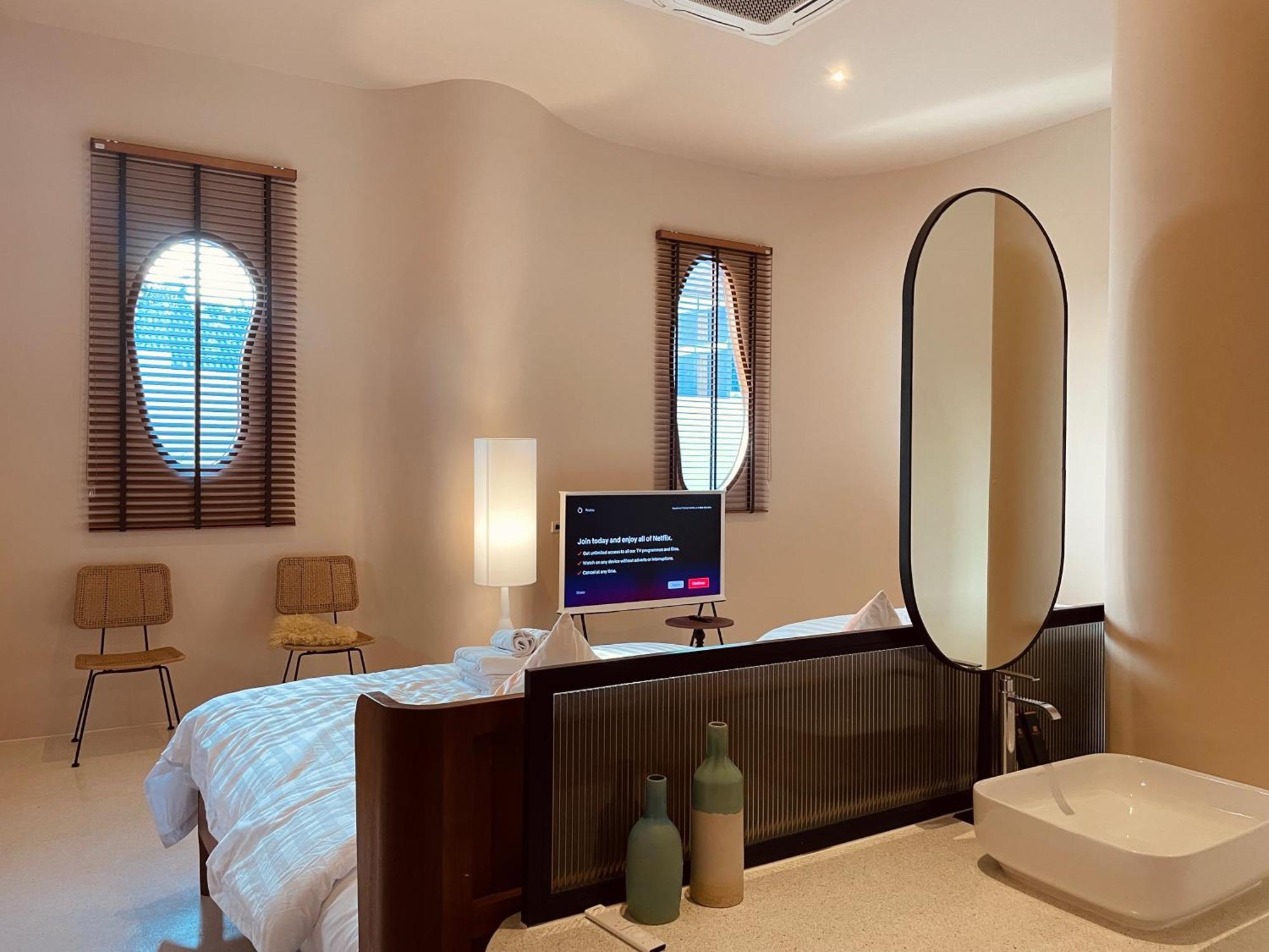 5 Bedrooms Luxury Pool Villa Jomtien Extérieur photo