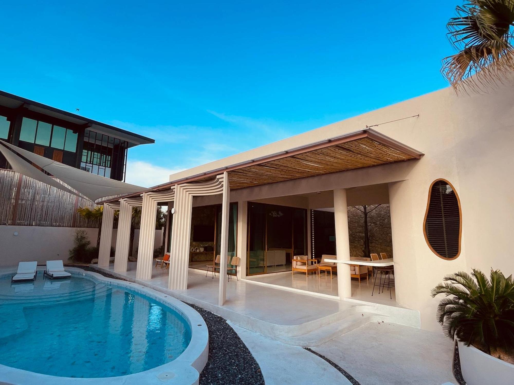 5 Bedrooms Luxury Pool Villa Jomtien Extérieur photo