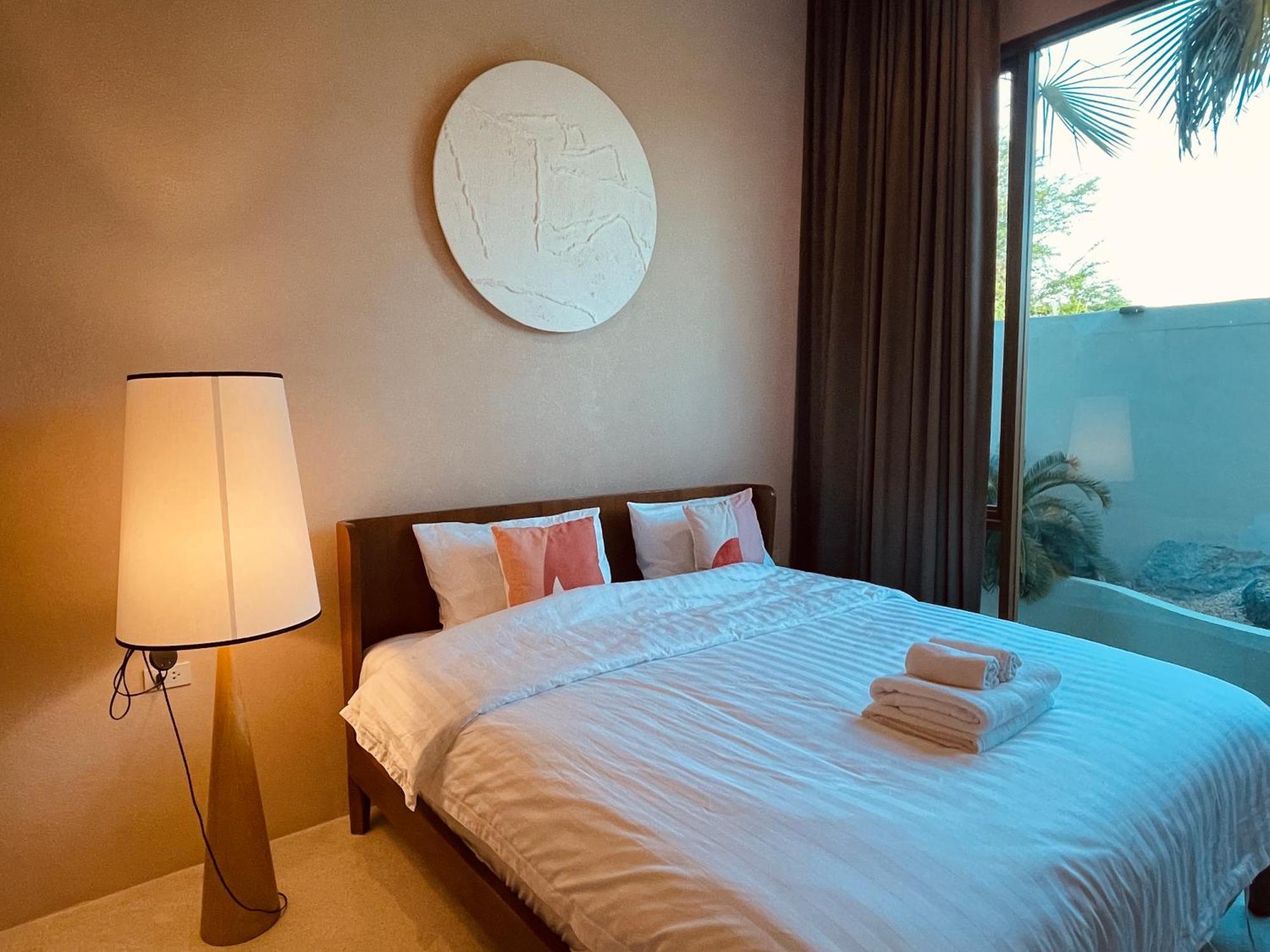 5 Bedrooms Luxury Pool Villa Jomtien Extérieur photo