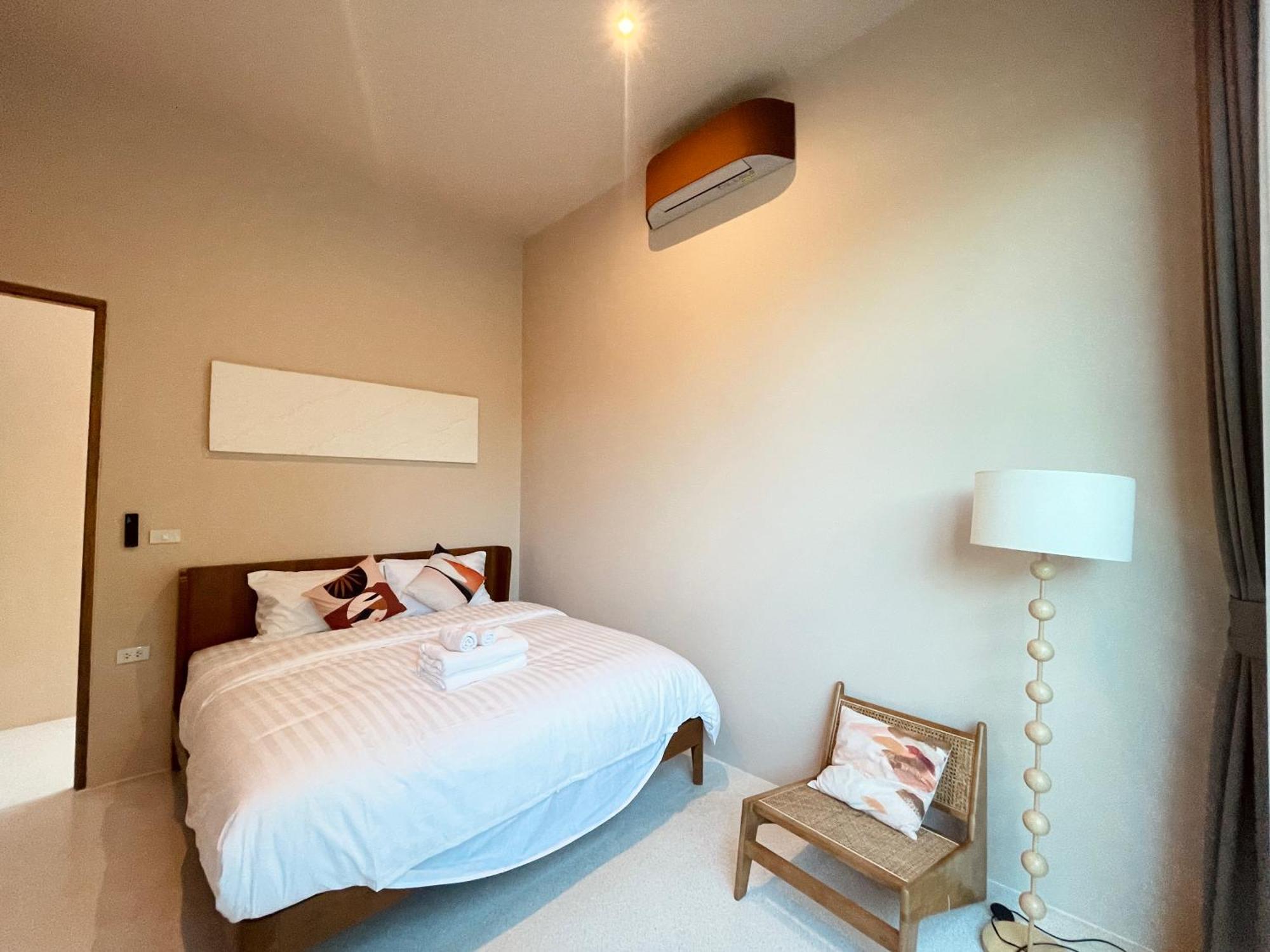 5 Bedrooms Luxury Pool Villa Jomtien Extérieur photo