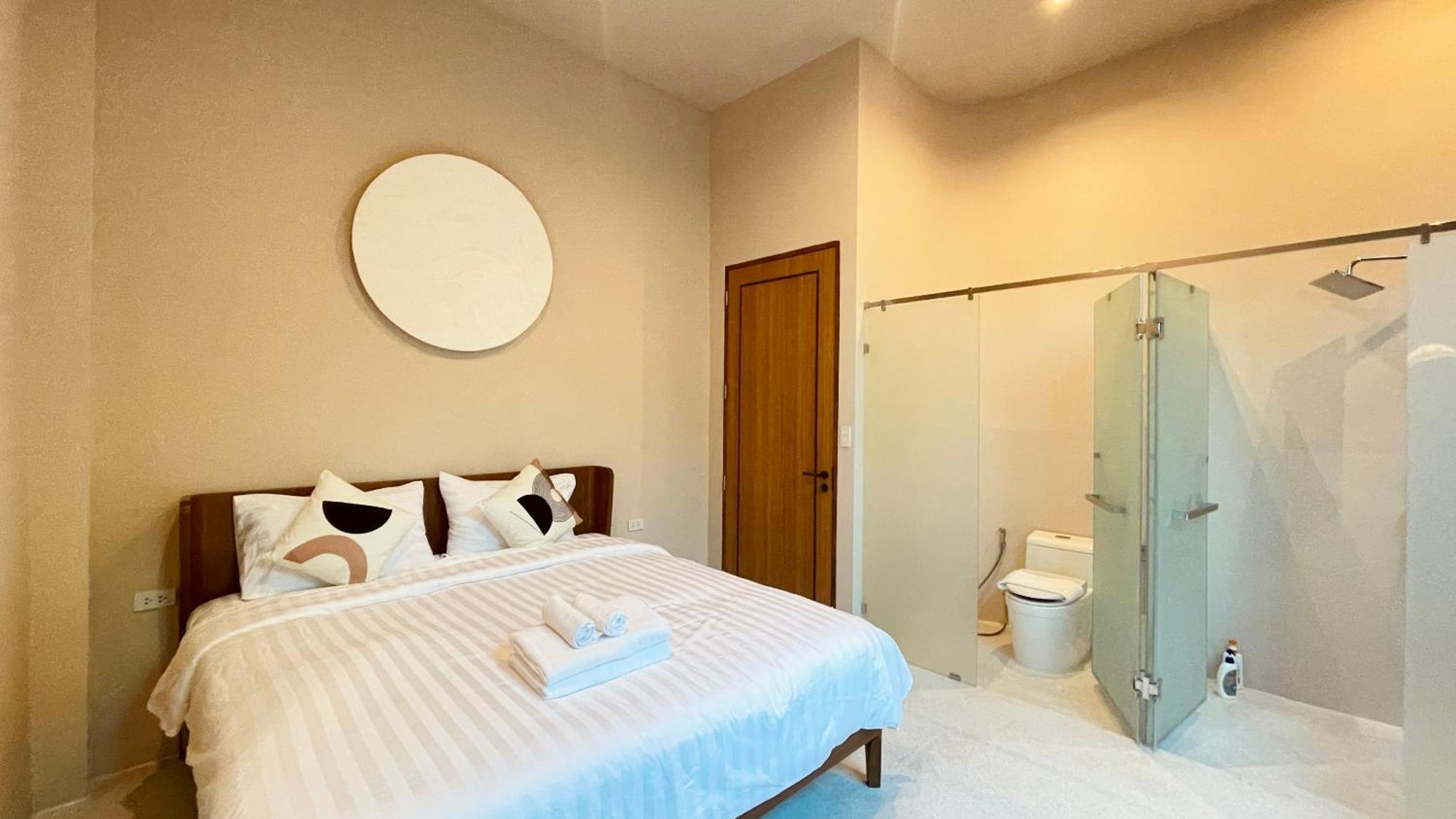 5 Bedrooms Luxury Pool Villa Jomtien Extérieur photo