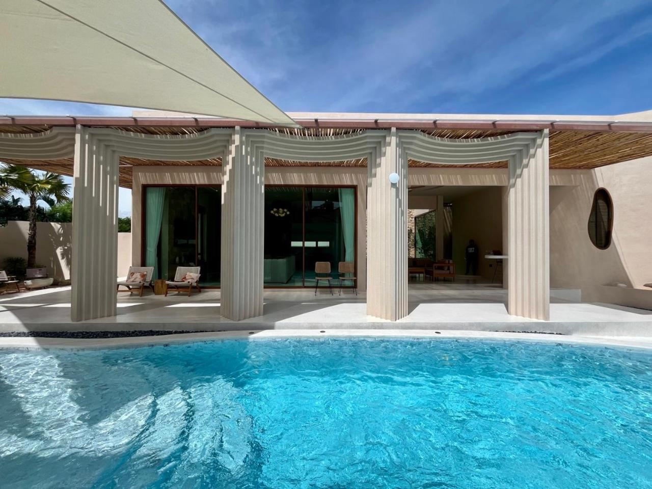 5 Bedrooms Luxury Pool Villa Jomtien Extérieur photo