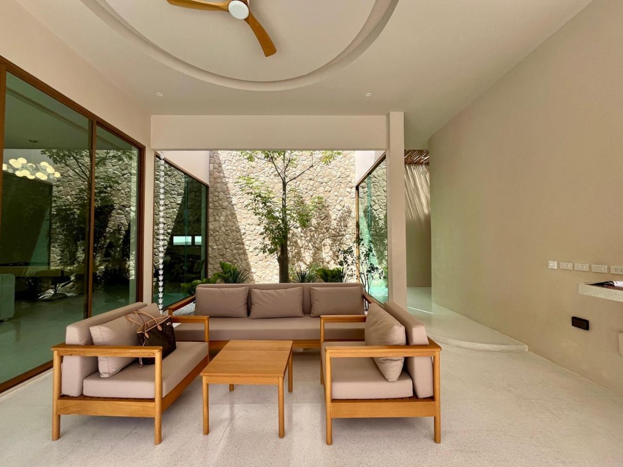 5 Bedrooms Luxury Pool Villa Jomtien Extérieur photo