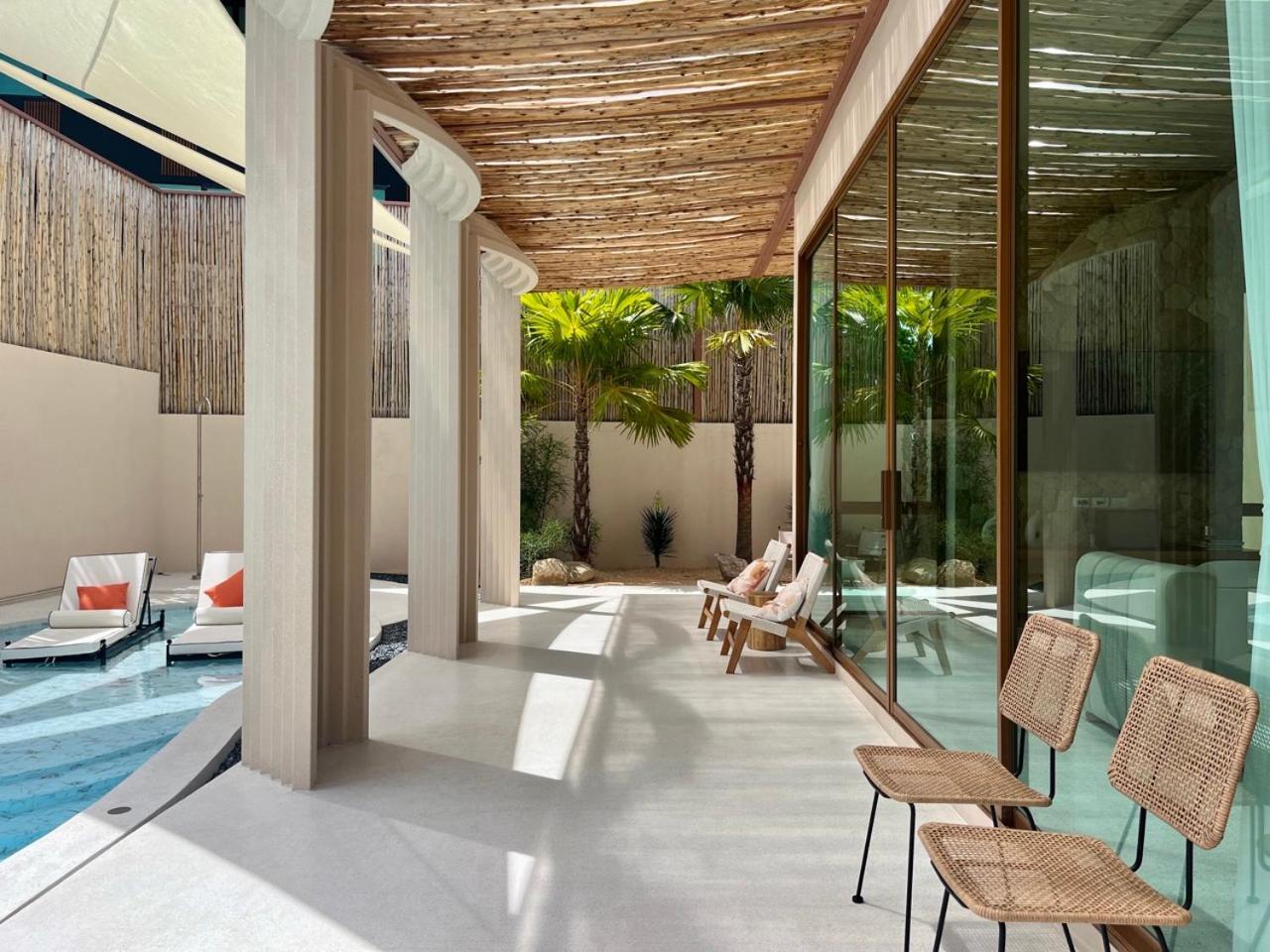 5 Bedrooms Luxury Pool Villa Jomtien Extérieur photo